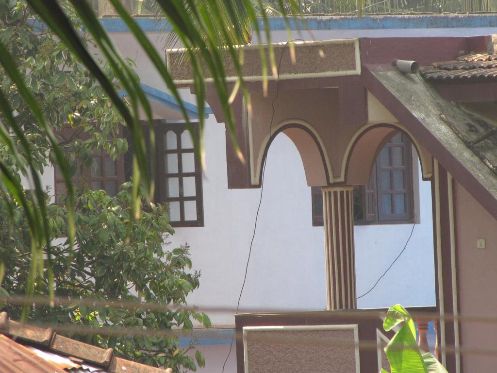 Domingos Guest House Baga Exterior foto