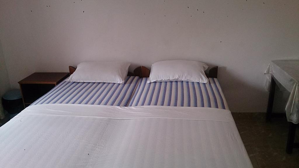 Domingos Guest House Baga Habitación foto
